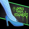 Логотип телеграм канала @pornask13cards — Переходник ⚠️ NSFW ask [13 карт | Земля Королей] 18 
