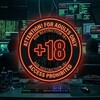 Telegram channel hidden cameras IP logo