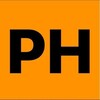 Telegram channel Pornhub logo