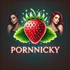 Telegram channel PornNicky Blog logo
