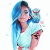 Telegram channel Funny Ice logo