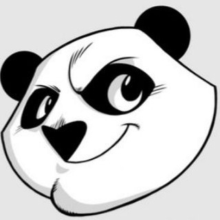 Telegram channel Пошлая ПАНДА logo
