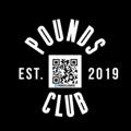 Telegram channel PoundsClub MENU logo