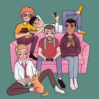 Логотип телеграм канала @povsyakomu — По-всякому бывает 18 