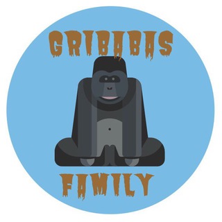 Telegram channel GRIBABAS FAMILY logo
