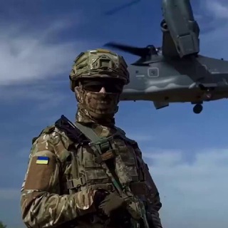 Telegram channel War in Ukraine [18 ] Real footage logo