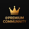 Telegram channel Premium Community logo