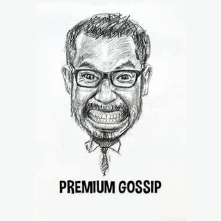 Telegram channel Premium Gossip logo
