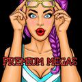 Logo saluran telegram premiummegaz — PREMIUM MEGAZ