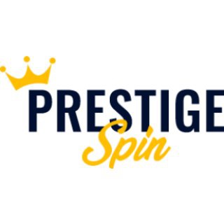 Telegram channel Prestige Spin Casino logo