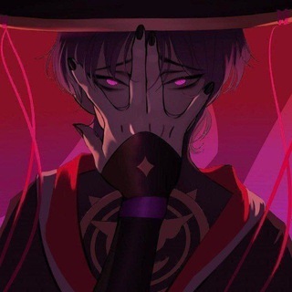 Telegram channel Pretty boys Yaoi 🌚 | 18  | Genshin Impact logo