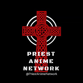 Telegram channel Priest Anime Network logo