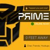 Логотип телеграм канала @primeupyourlife — PЯIMΞ & FRIENDS