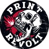 Telegram channel Print Revolt logo