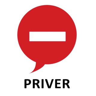 Logo del canale Telegram priverapp - PRIVER