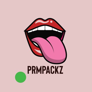Telegram channel Prmpackz logo
