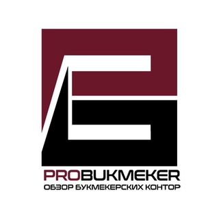 Telegram channel Probukmeker.ru logo