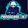 Logo de la chaîne Telegram pronodugame — PronoGame en Public