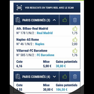 Logo de la chaîne Telegram pronosfoot26 — 🍀Gus Pronos ⚽