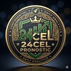 Logo of telegram channel pronostic24cel — 𝟐𝟒𝐂𝐄𝐋 𝐏𝐑𝐎𝐍𝐎𝐒𝐓𝐈𝐂 💰