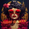 Логотип телеграм канала @prostitytkivip — VELVET GLAMOUR ЭСКОРТ УСЛУГИ
