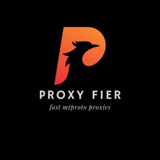 Telegram channel Proxifier | Proxy mtproto logo