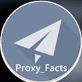لوگوی کانال تلگرام proxyfacts — ProFacts(پروكسى/دانستنى)