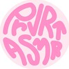 Логотип телеграм канала @prvrtasmr — 🍓PRVRT ASMR | ARCHIVE