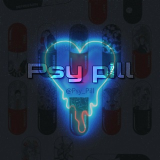 Telegram channel P s y P i l l logo