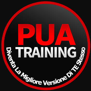 Telegram channel PUATraining Italia - Seduzione Naturale logo