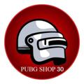 Telegram channel PUBGSHOP30 logo