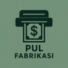Telegram channel PUL FABRIKASI💰 logo