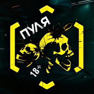 Telegram channel ПУЛЯ 18  logo