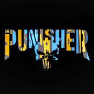 Telegram channel 💀PUNISHER💀 UA 🇺🇦 logo