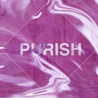 Logotipo do canal do Telegram purishmagic — ঔ 𝙋𝙐𝙍𝙄𝙎𝙃 𝘏𝘌𝘓𝘗