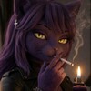 Логотип телеграм -каналу purryforn3dnsfw — 3DFY MY PURRY FORN 🐼