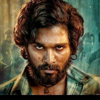 टेलीग्राम चैनल का लोगो pushpatherulemoviehindi — Pushpa the rule allu arjun hindi movie download 2022 2nd part