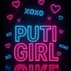 Telegram channel PutiGirls☃️sfs logo
