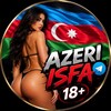 Telegram channel Azeri ifsa HD 18 ❗️❗️ logo