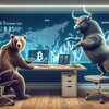 Логотип телеграм канала @qazsabb — криптовая
