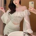 电报频道的标志 qingdaoric — 青岛 高端 洗浴 全套