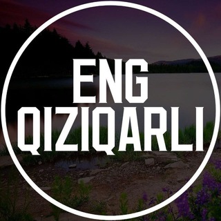 📽️Eng Qiziqarli Videolar - Telegram Channels