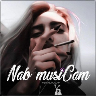 Telegram channel •< 𝗡𝗔𝗕𝗠𝗨𝗦𝗜𝗖𝗔𝗠 >• logo