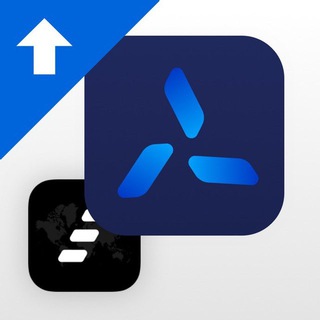 电报频道的标志 quanxnews — Quantumult X News