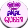 Telegram channel Anal Queen logo