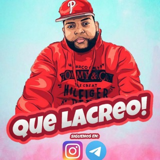 Logotipo del canal de Telegram quelacreo - Que lacreo