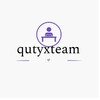 Telegram channel Qutyxteam logo