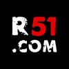 Telegram channel R51.com logo
