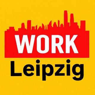 Telegram channel Вакансии в Лейпциге | Германия работа logo