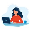 Telegram channel Работа вебкам моделью | Дистанционно logo